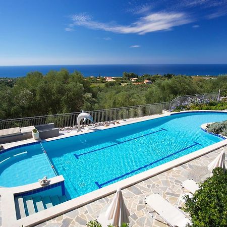 Villa Theodora Lakíthra 외부 사진