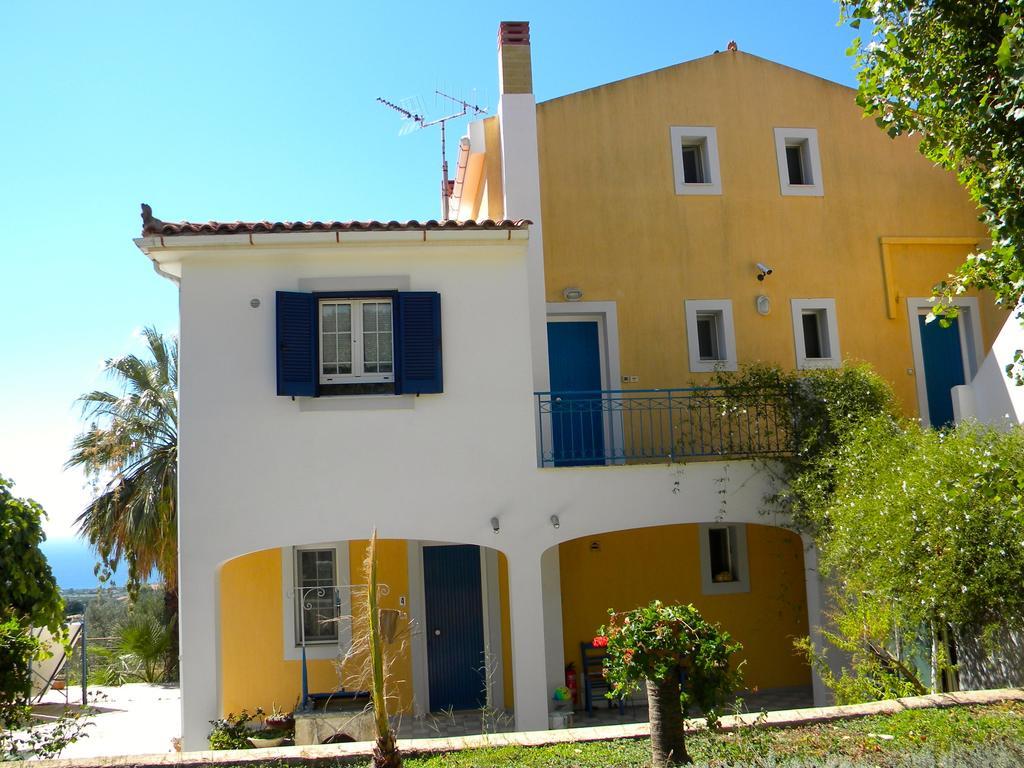Villa Theodora Lakíthra 외부 사진