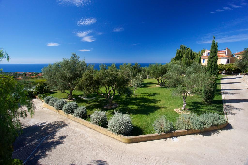 Villa Theodora Lakíthra 외부 사진