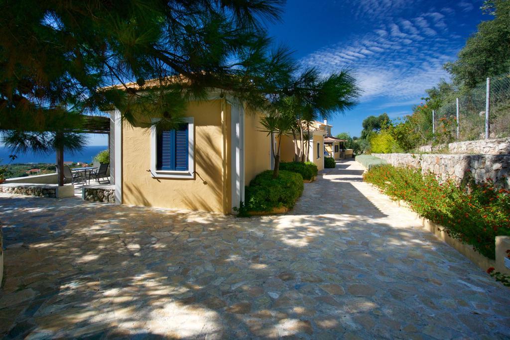 Villa Theodora Lakíthra 외부 사진
