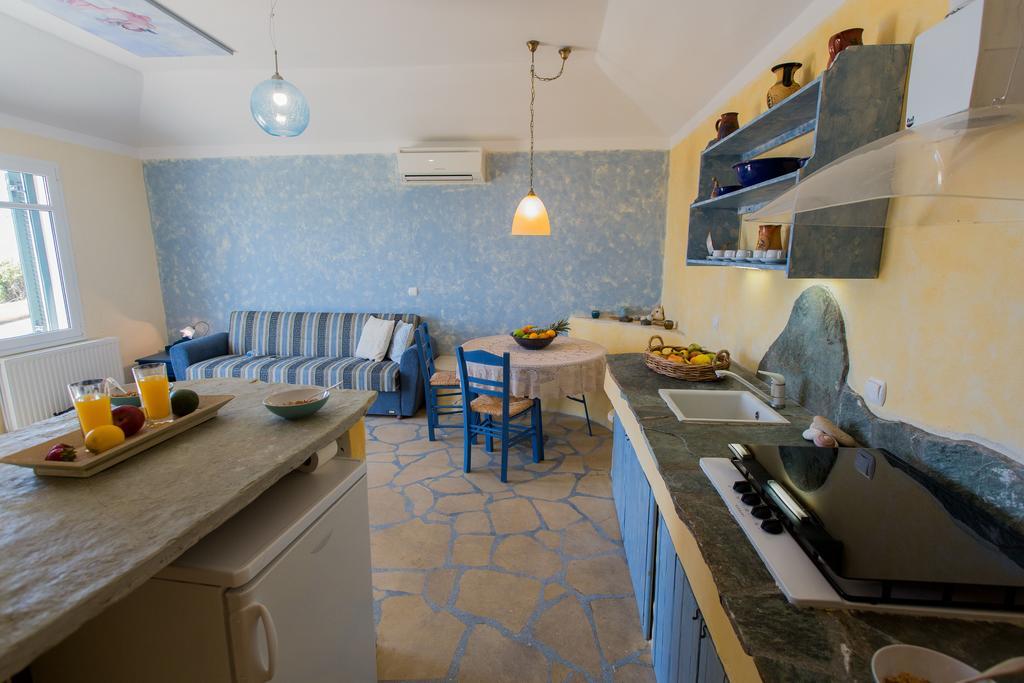Villa Theodora Lakíthra 외부 사진