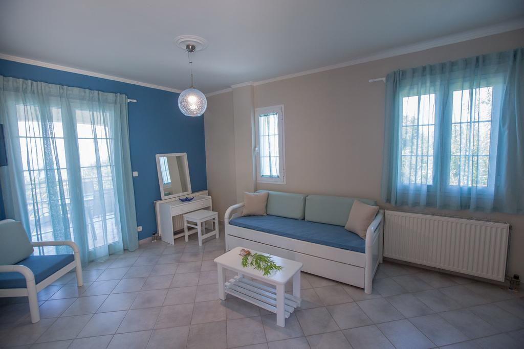 Villa Theodora Lakíthra 외부 사진
