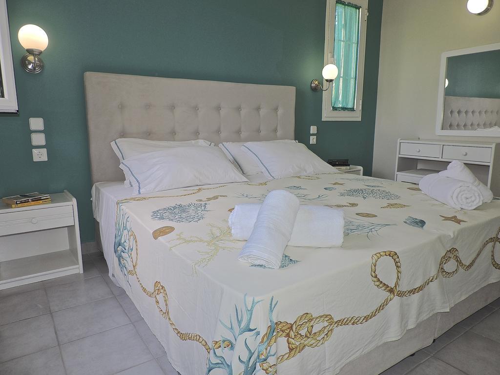 Villa Theodora Lakíthra 외부 사진