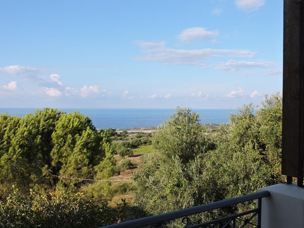 Villa Theodora Lakíthra 외부 사진
